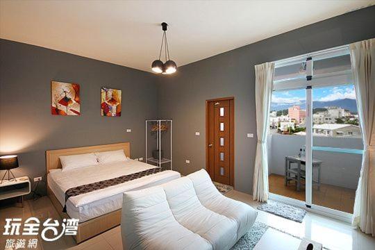 強國特調民宿 Taitung Quarto foto