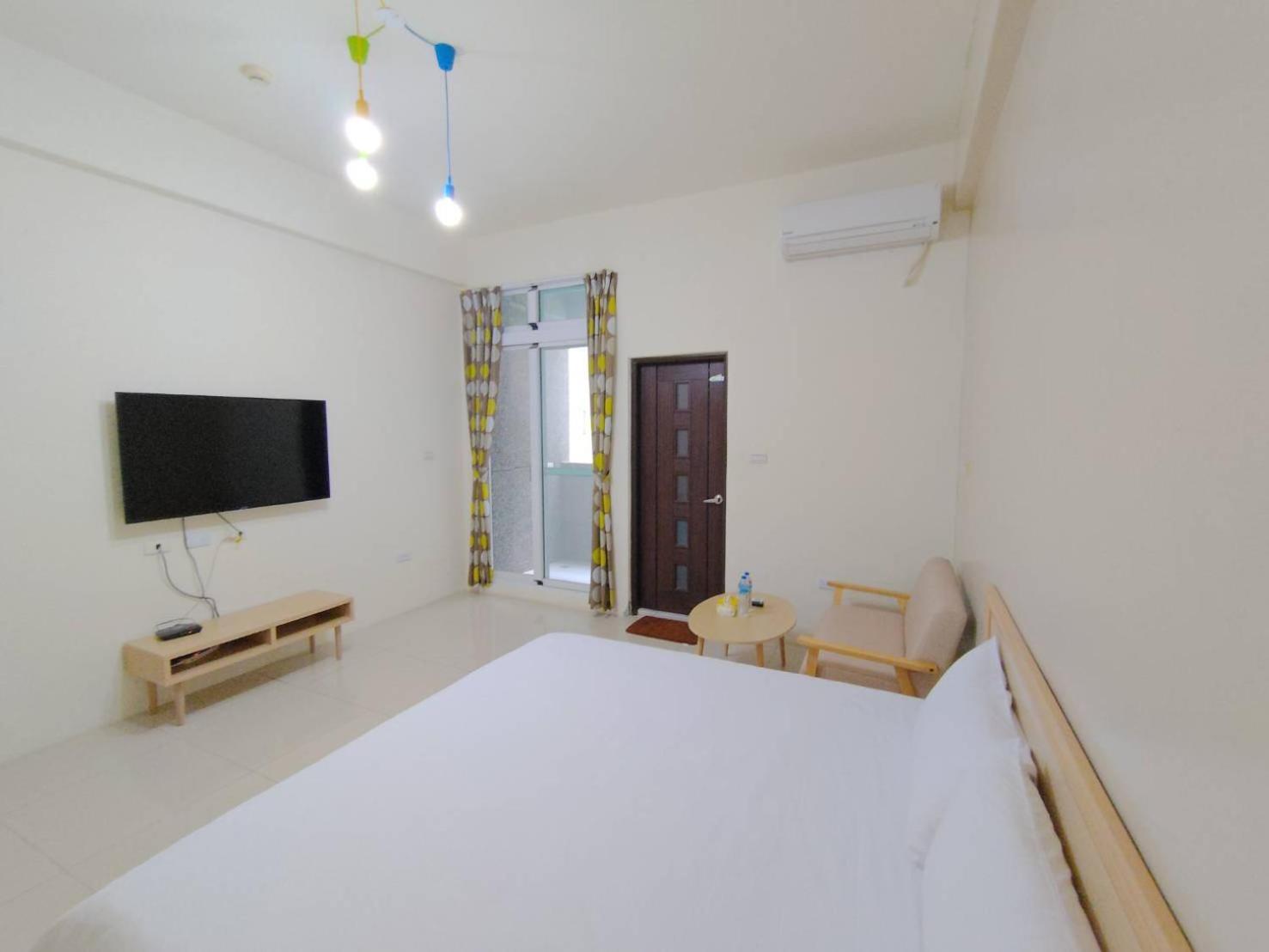 強國特調民宿 Taitung Exterior foto